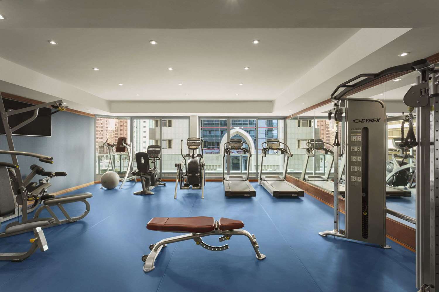 Hawthorn Suites by Wyndham Abu Dhabi City Centre 9/20