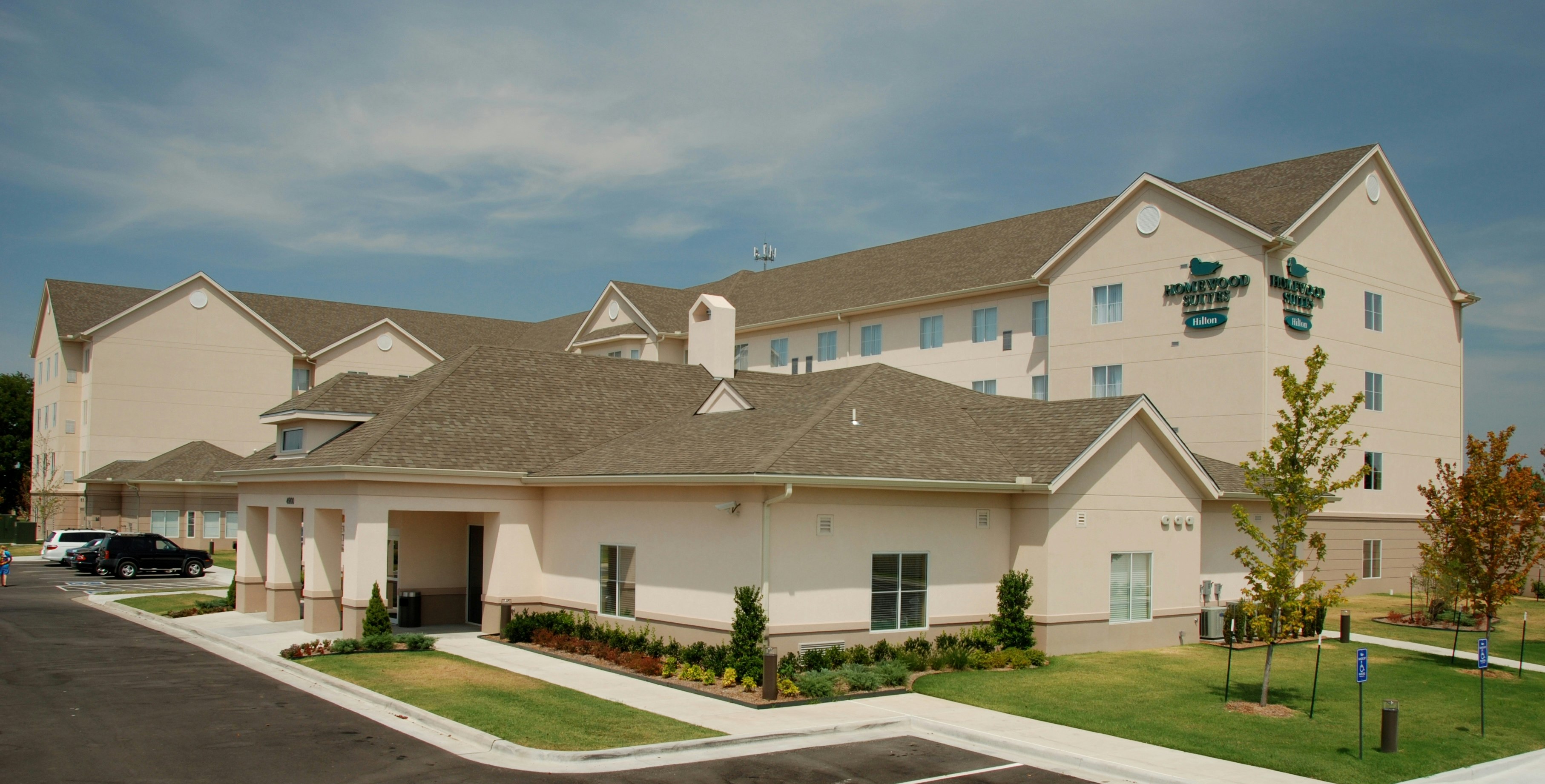 Homewood Suites by Hilton Tulsa-South 61/69