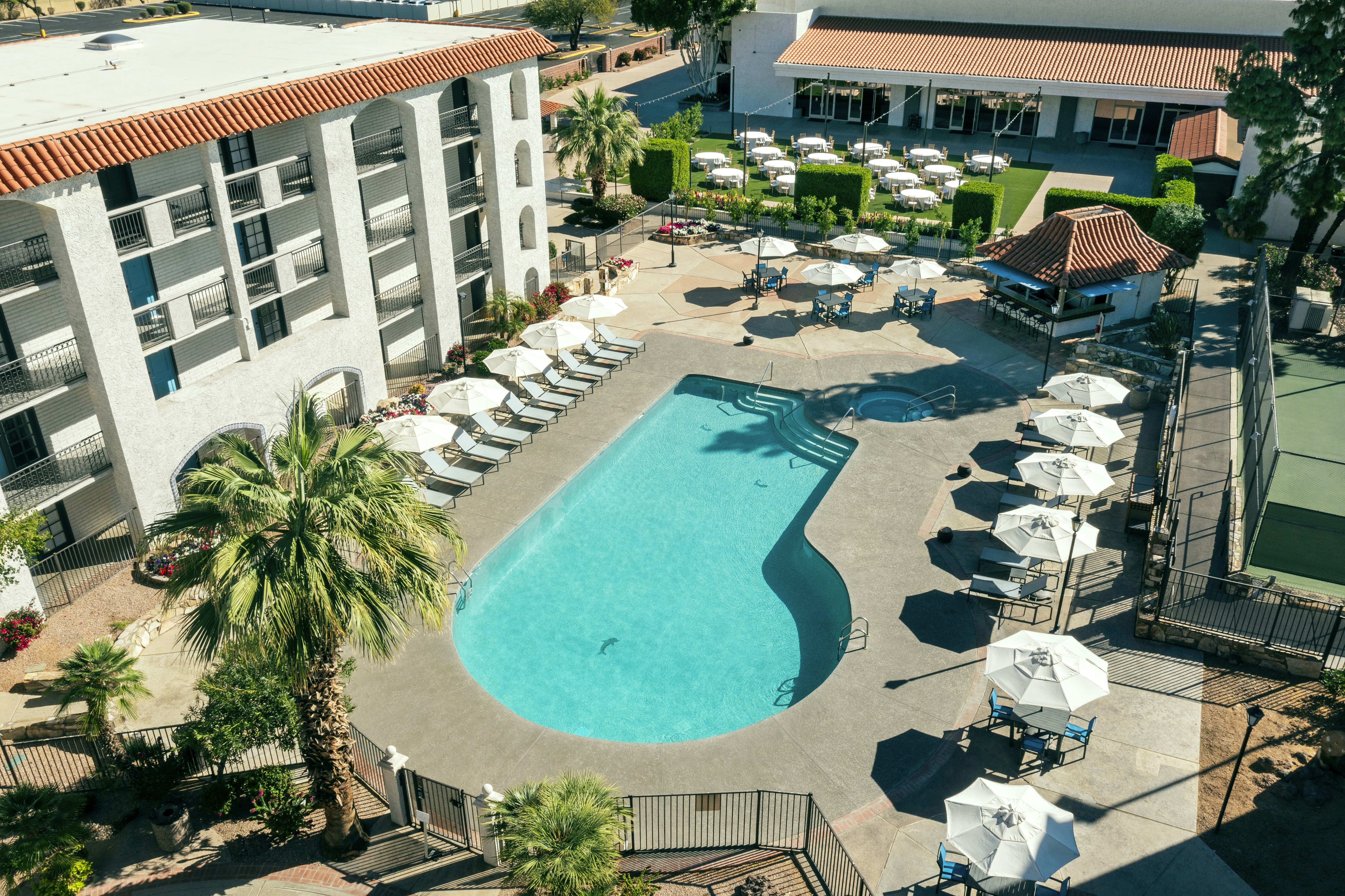 Embassy Suites by Hilton Scottsdale Resort 58/63