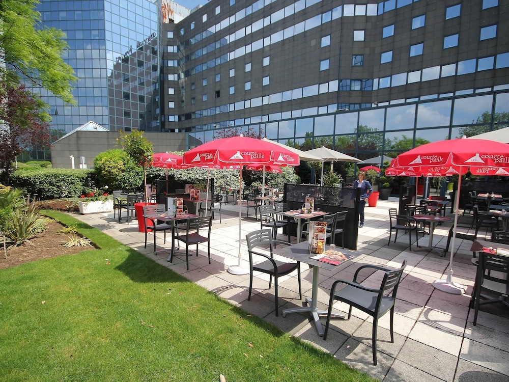 Novotel Marne la Vallee Noisy le Grand 72/75