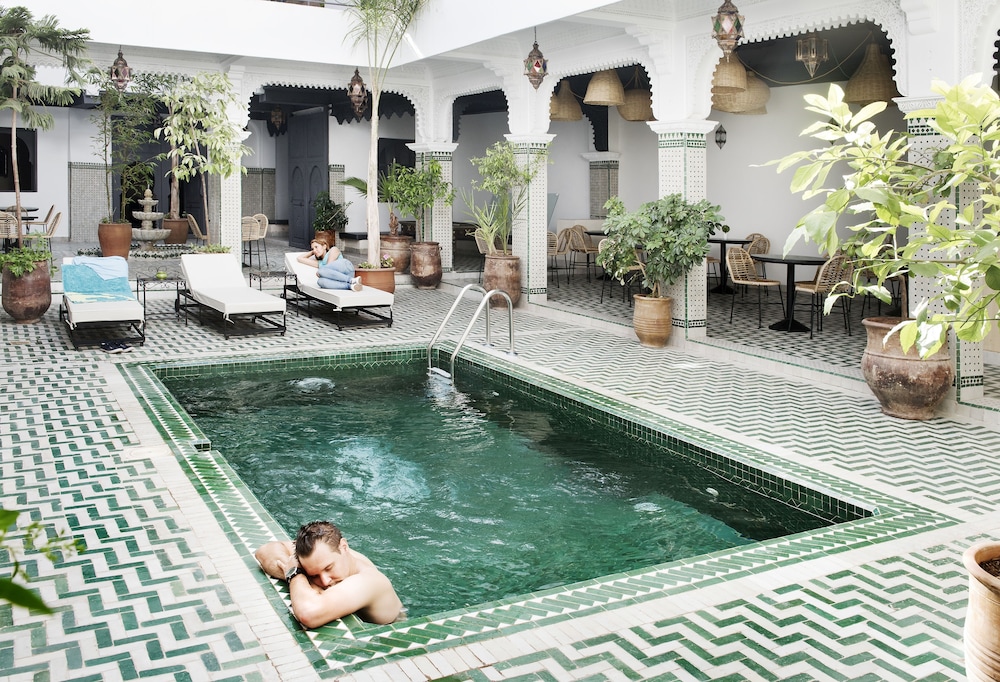 The Central House Marrakech Medina 26/46