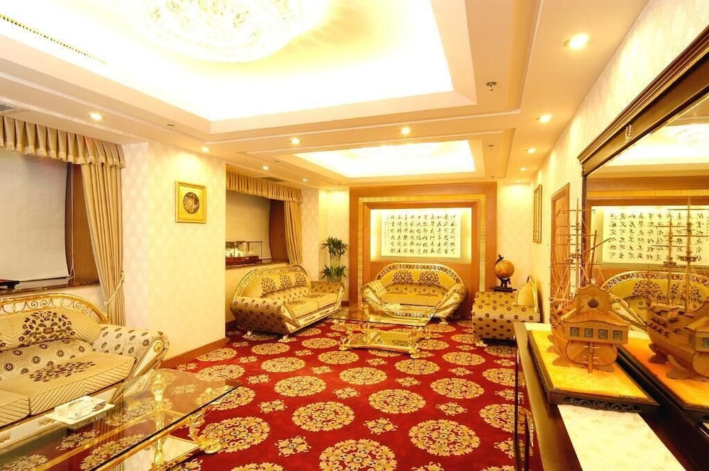 Tianjin Ocean Hotel 6/58