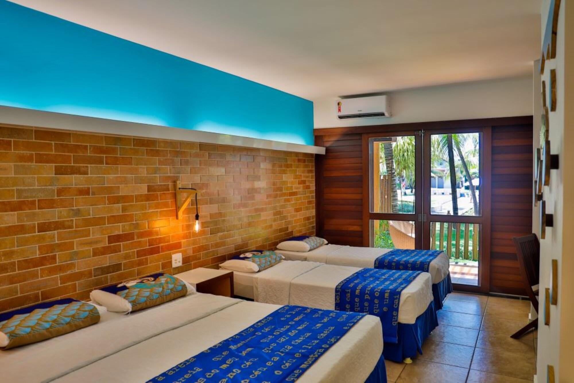 Family, Apartment, Quintuple, Pool View