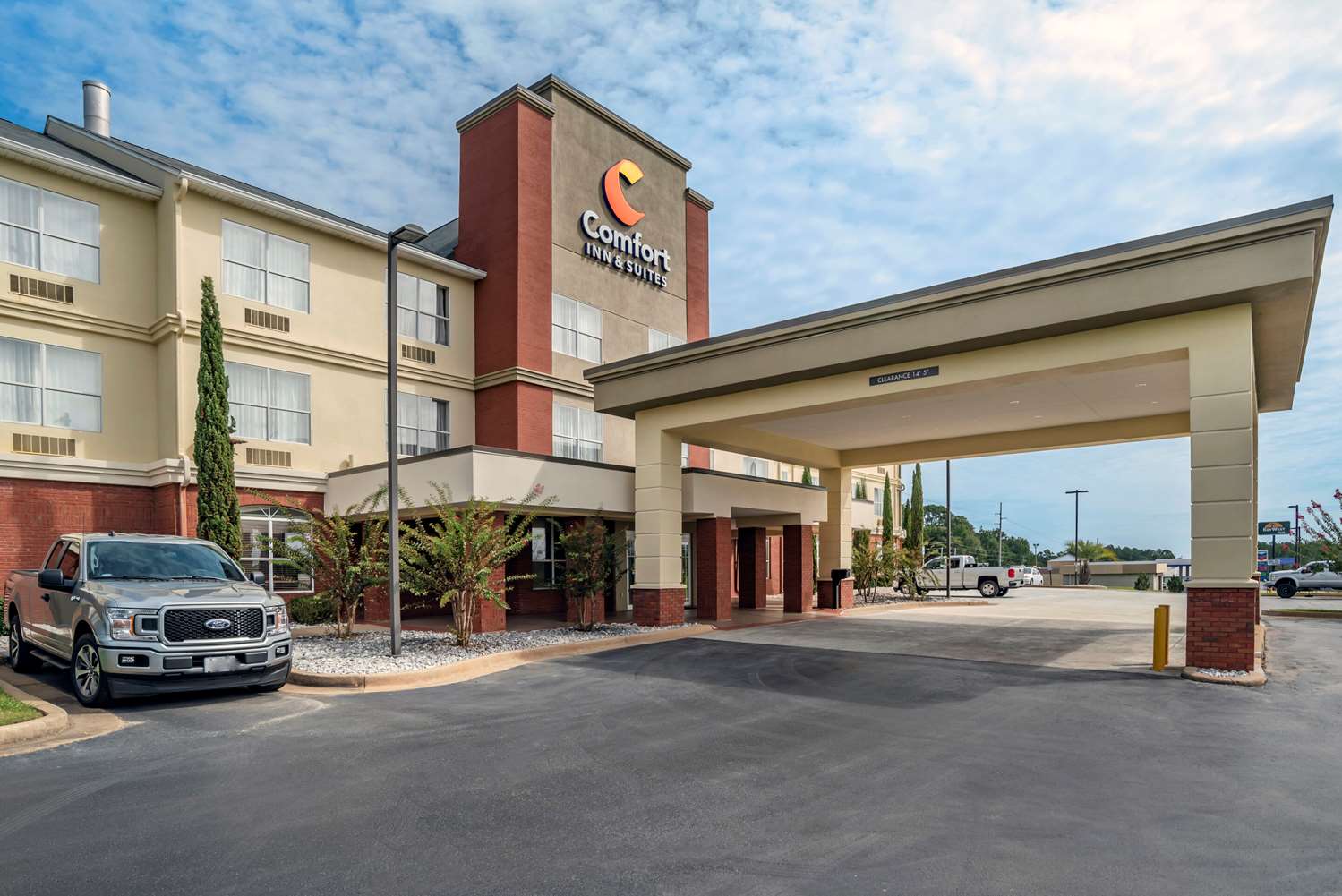 Comfort Inn and Suites Millbrook - Prattville 25/25