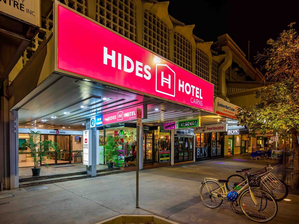 Hides Hotel Cairns photo1