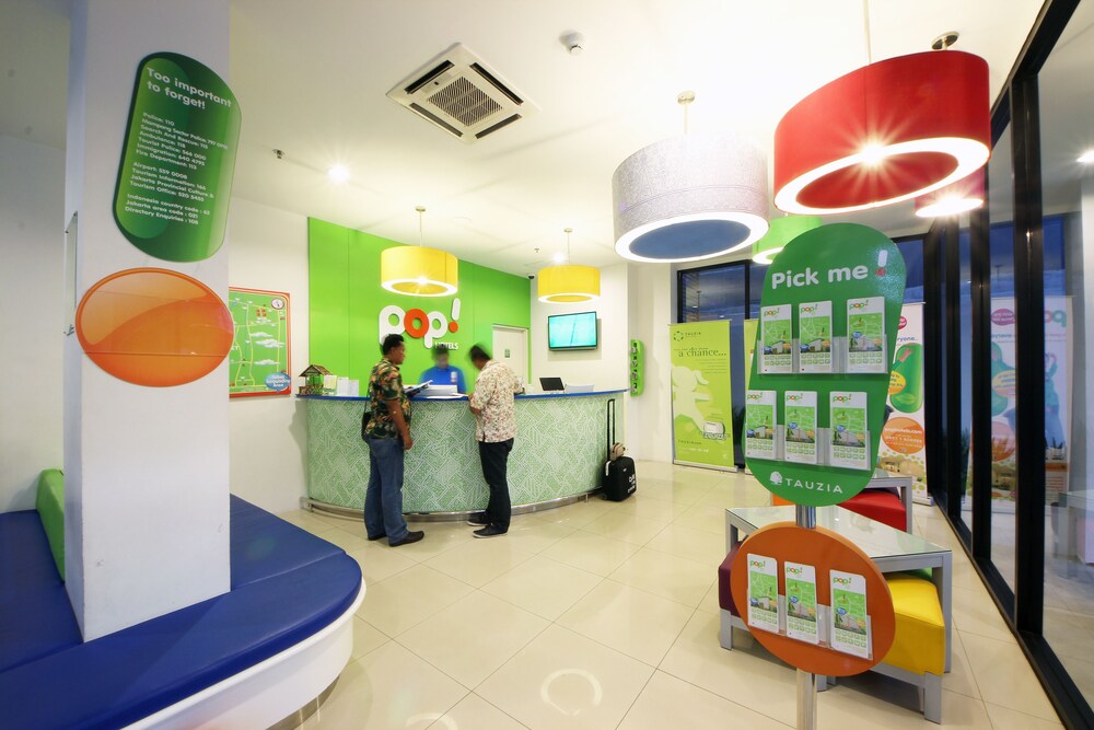 POP! HOTEL TEBET JAKARTA 20/29