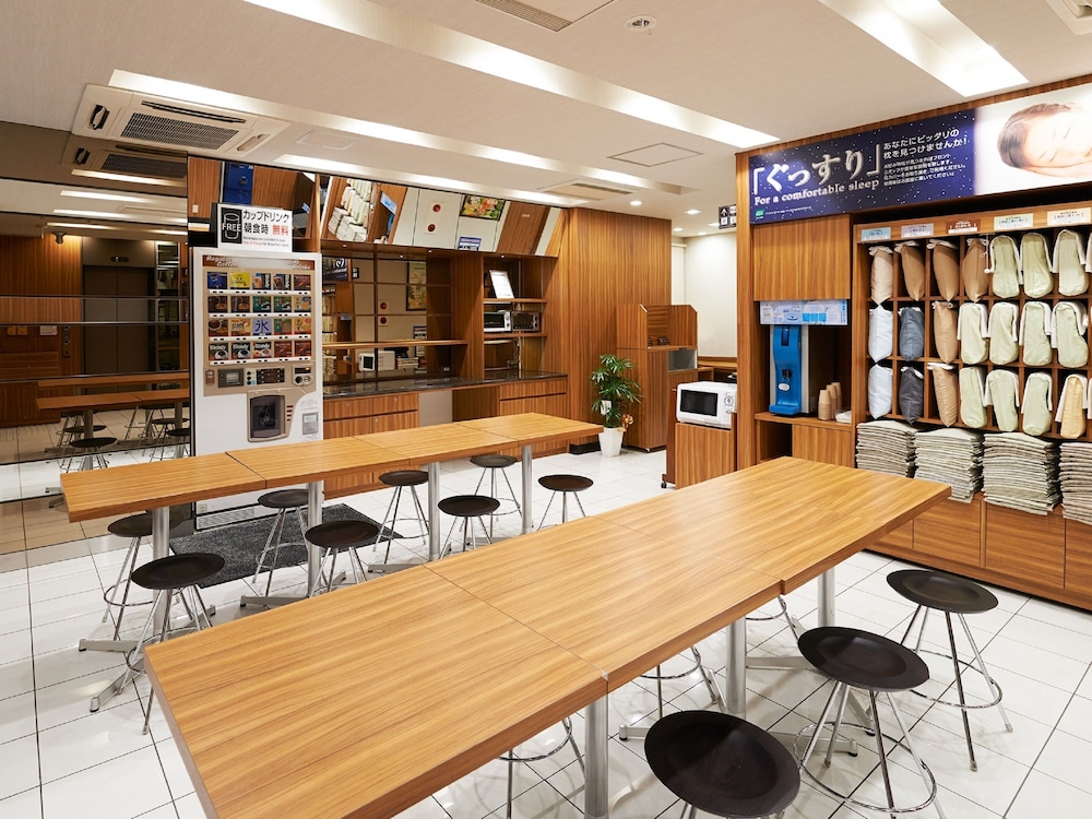 Super Hotel Jr Ueno-Iriyaguchi 5/53