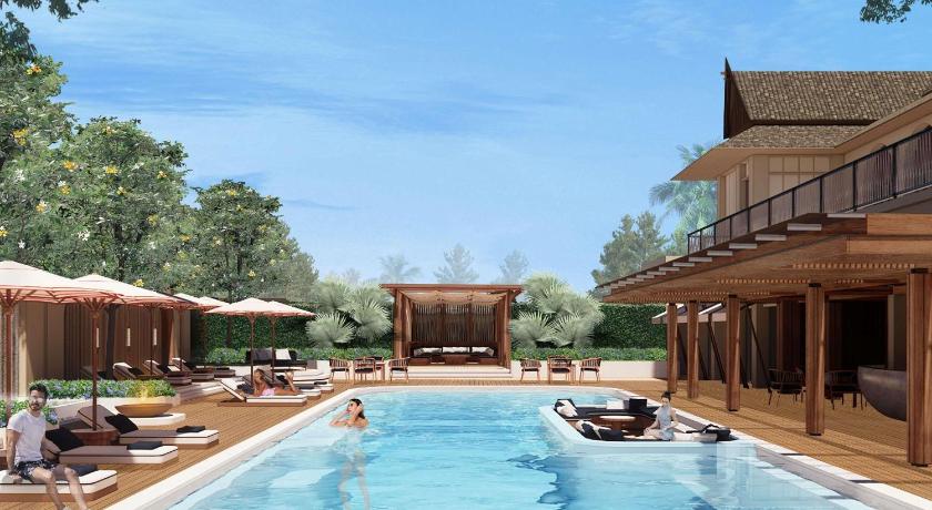 Ayara Hilltops Boutique Resort & Spa - Adults & Young Adults 16+ Only 56/57