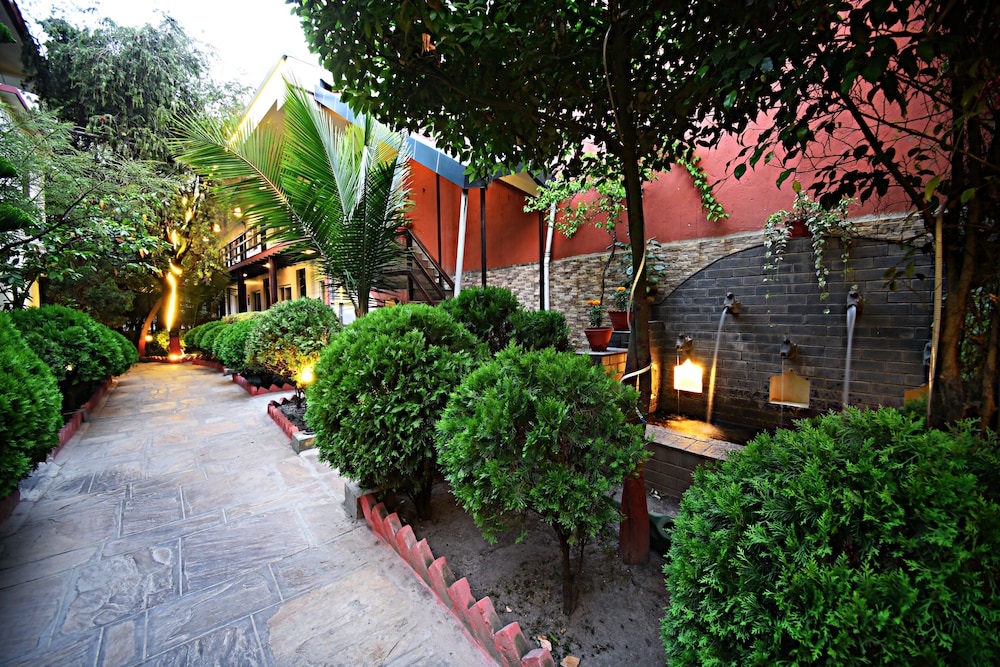 Hotel Thamel Park 36/41