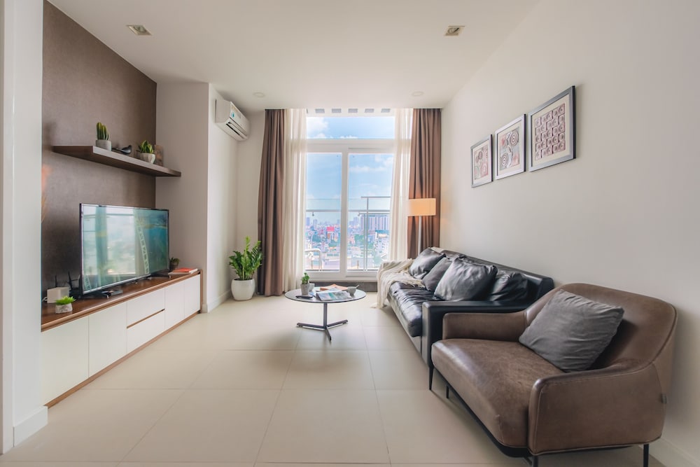 Luxury Ben Thanh Taa Apartments 52/78