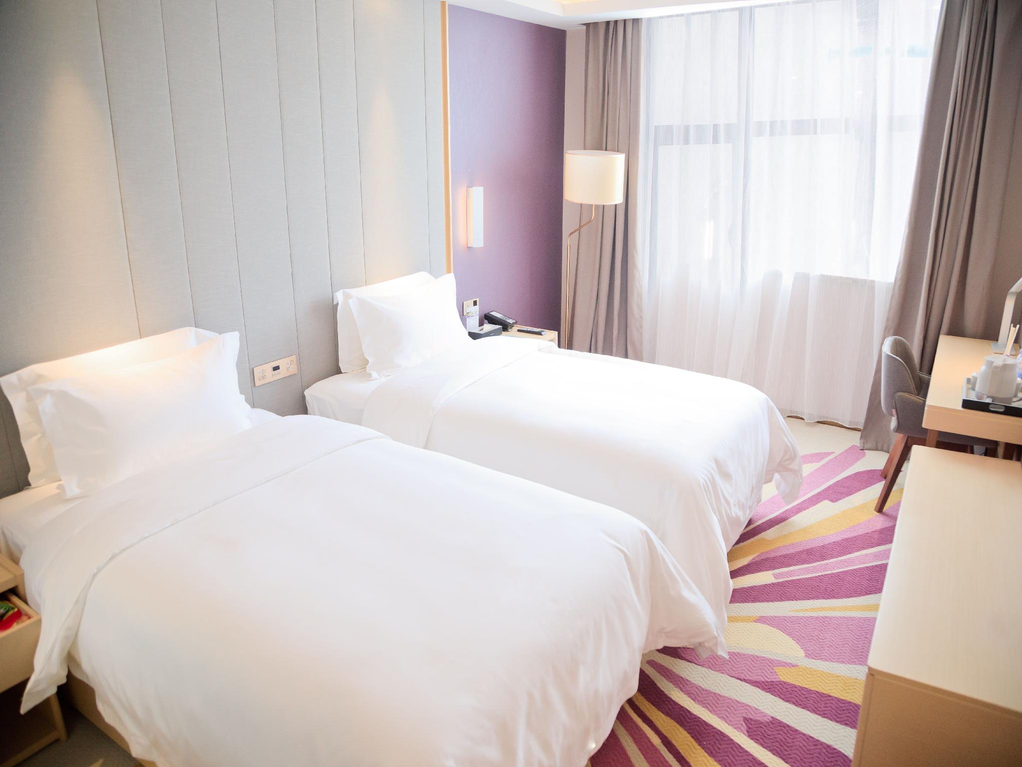 Lavande Hotel(Shenzhen Shajin Houting Metro Station Branch) 13/36