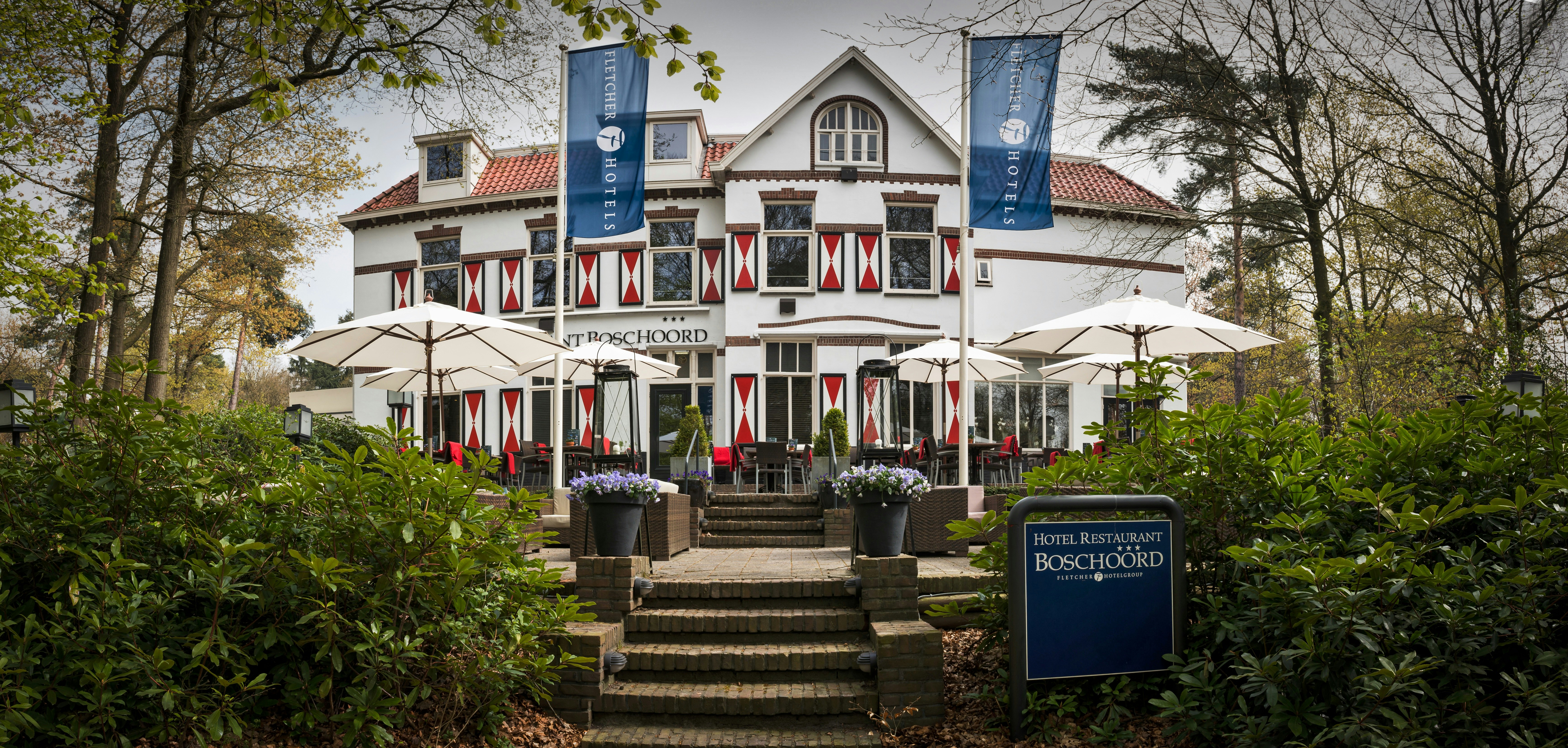 FLETCHER HOTEL RESTAURANT BOSCHOORD 45/47