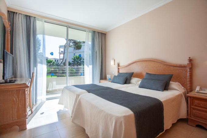 1 Bedroom, Apartment, Twin Beds, Sofa