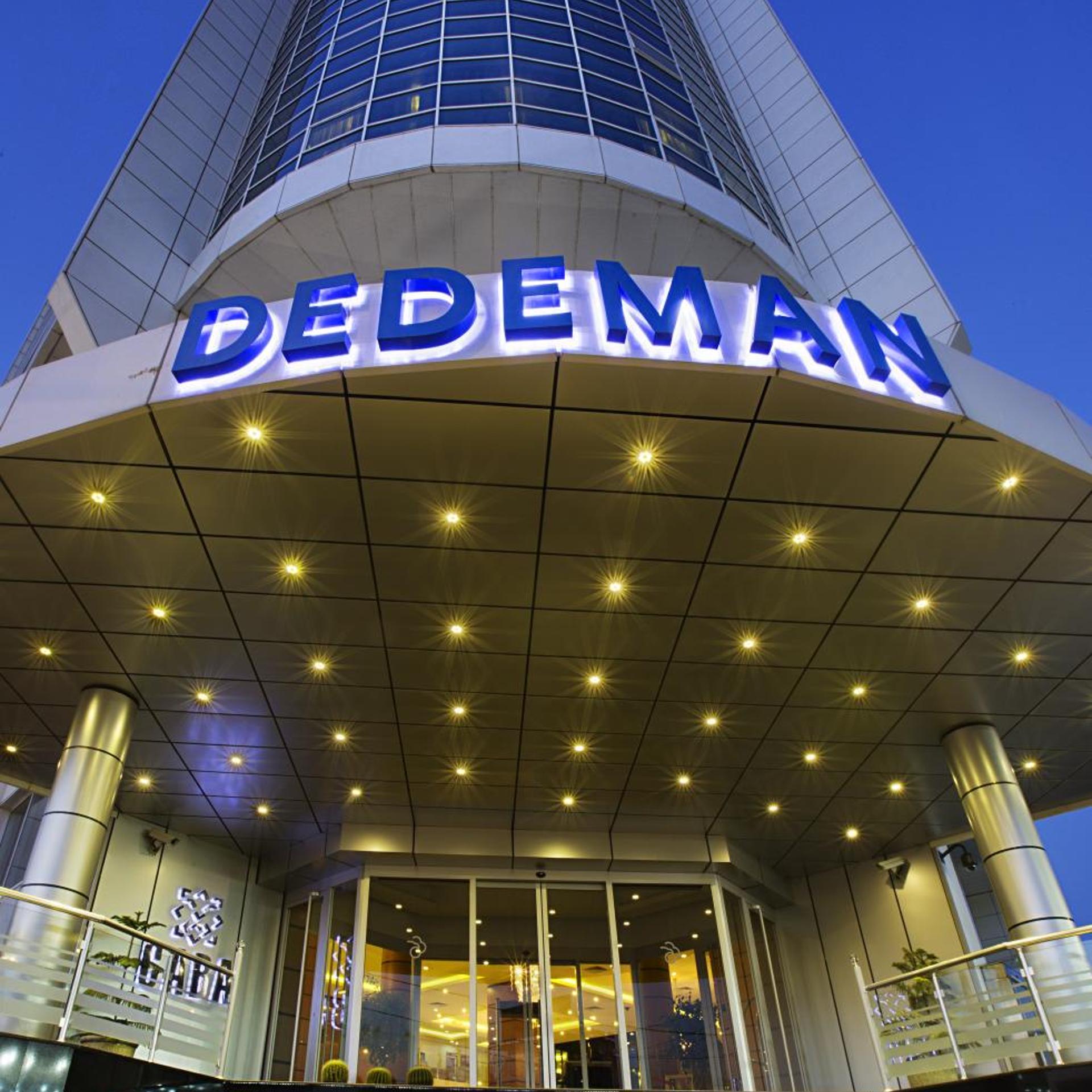 Dedeman Erbil Hotel 2/64