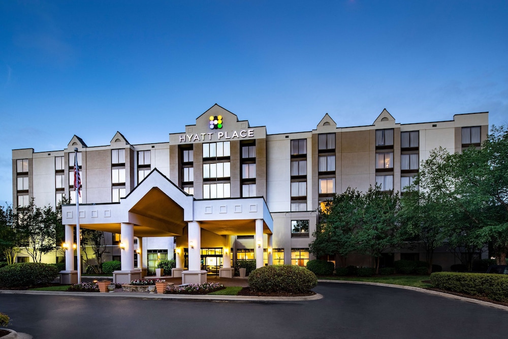 Hyatt Place Greenville/Haywood in GREENVILLE - SC