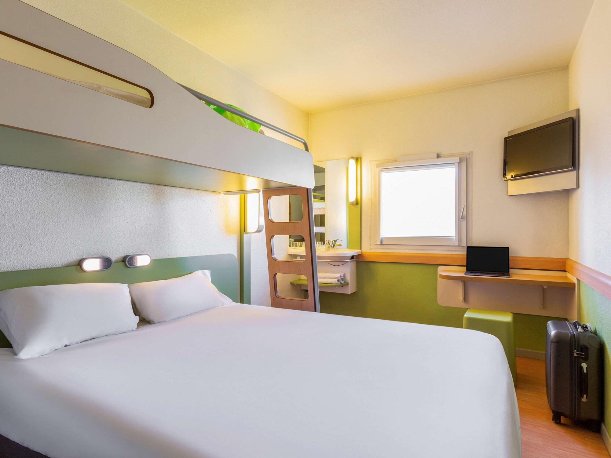 Ibis Budget Saint Gratien Enghien Les Bains 19/53