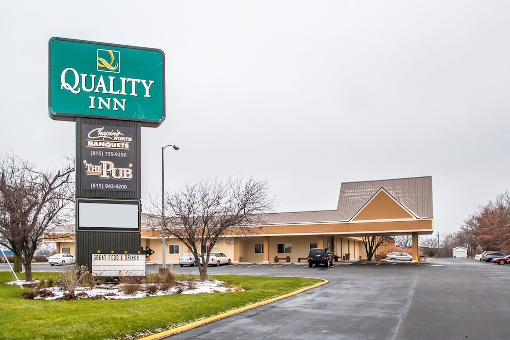 Quality Inn Morris I-80 5/45