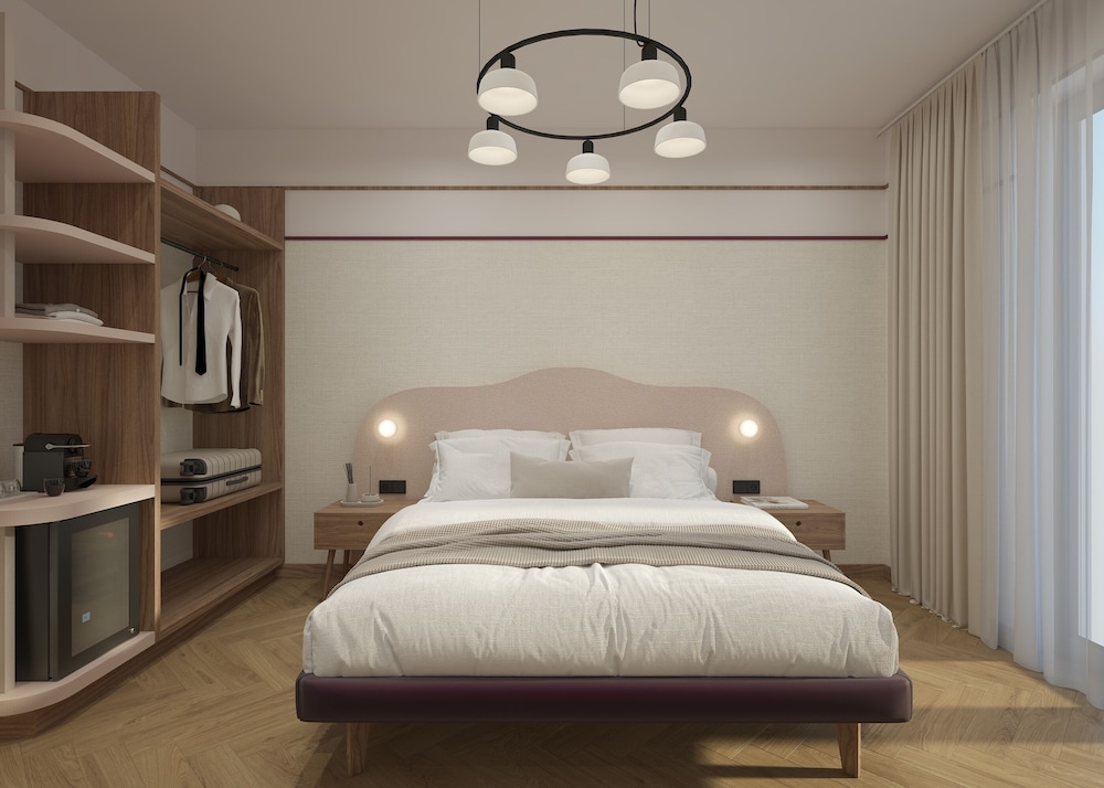 COMFORT, SINGLE, DOUBLE BED