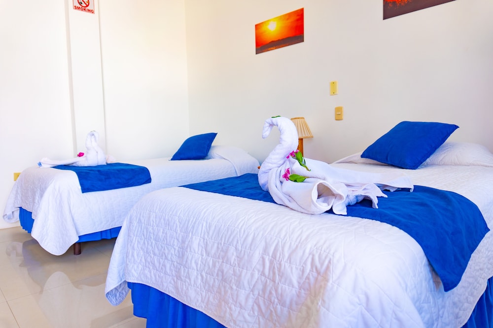 Gran Hostal Tintorera 12/34