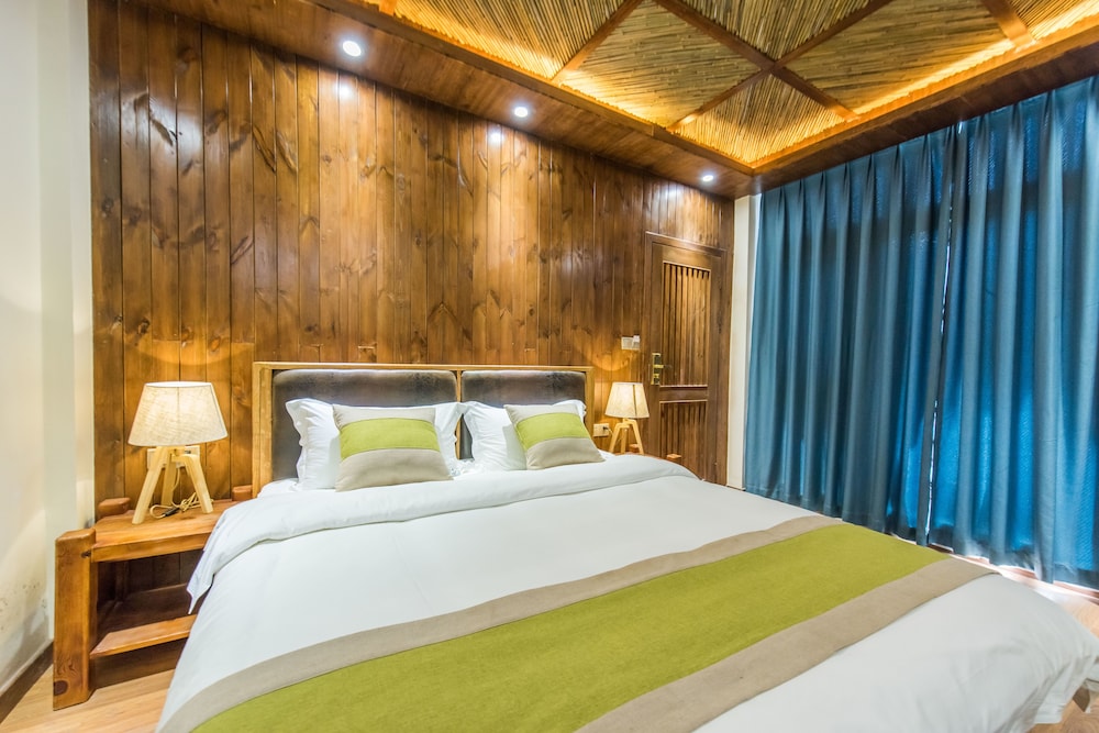 Lijiang Yue Tu Hotel 7/26