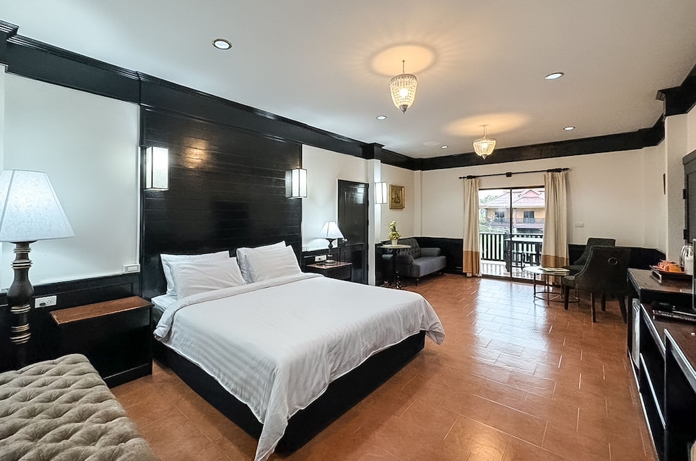 DELUXE, VILLA