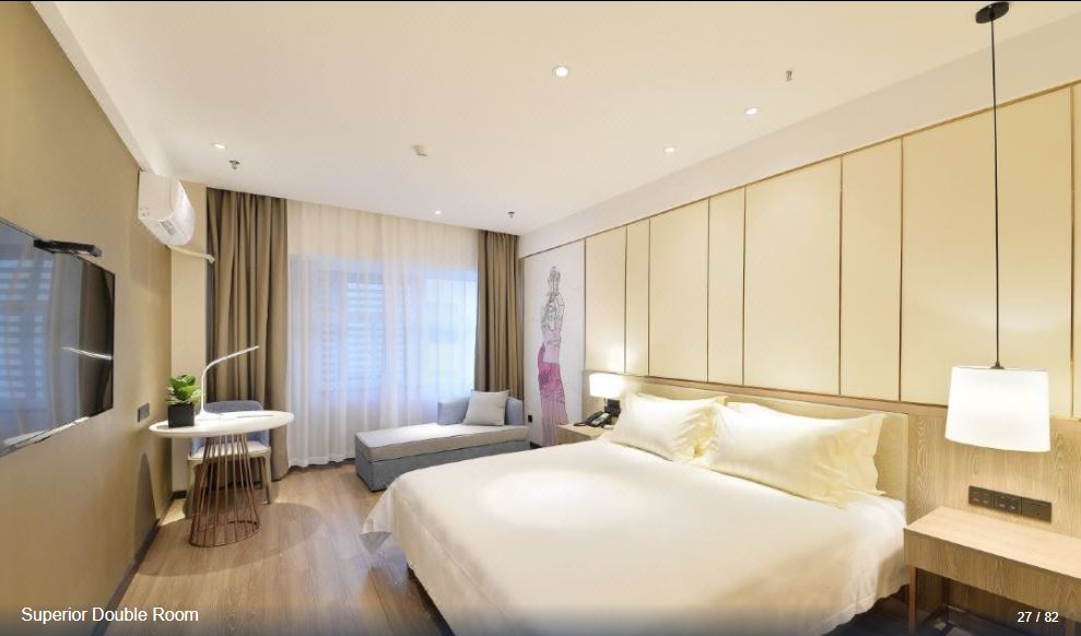 Airport Grand Hotel 5/39