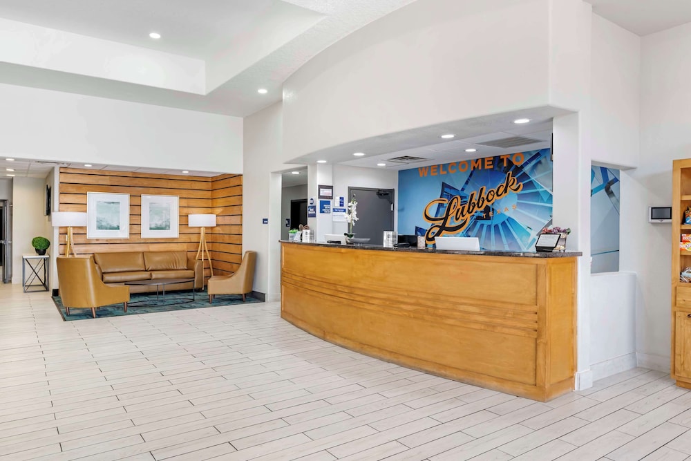 Best Western Lubbock West Inn and Suites photo4