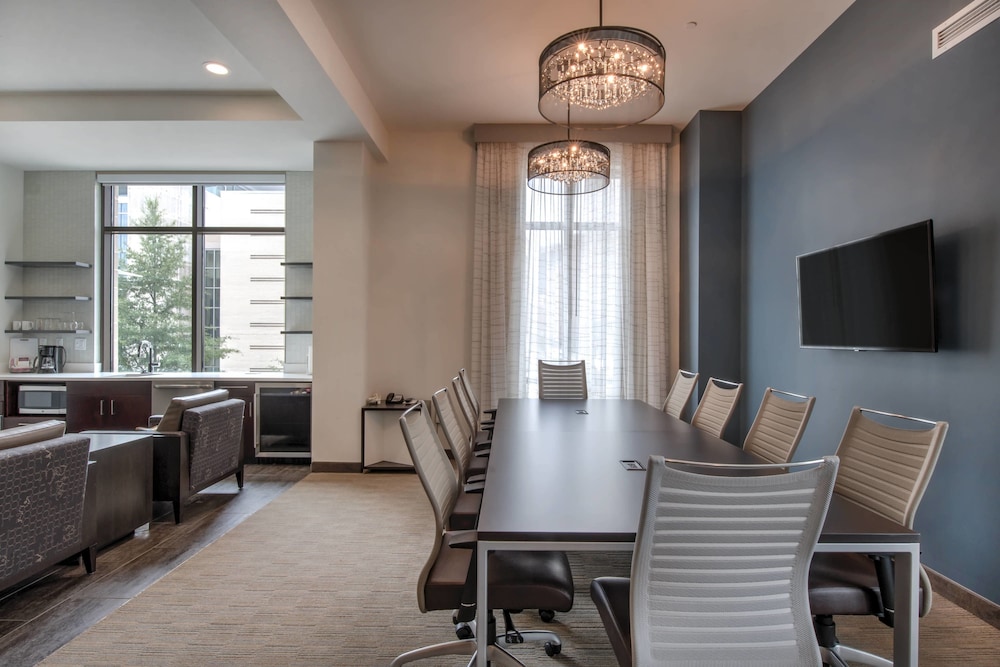 Residence Inn By Marriott Raleigh Downtown 26/48