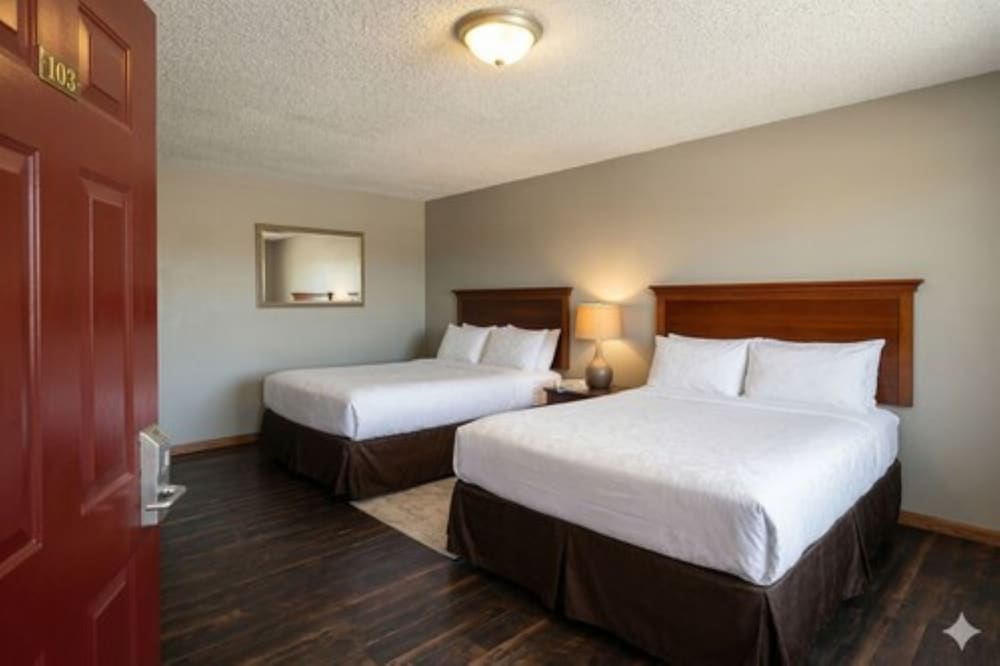 HiWay Inn Express Elk City Route 66 20/49