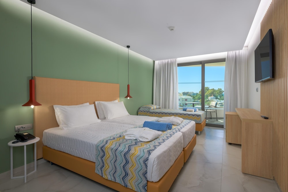 Avra Beach Resort Hotel & Bungalows - All Inclusive 25/68