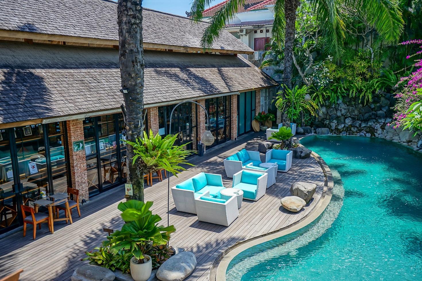 Deluxe, Villa, with Pool