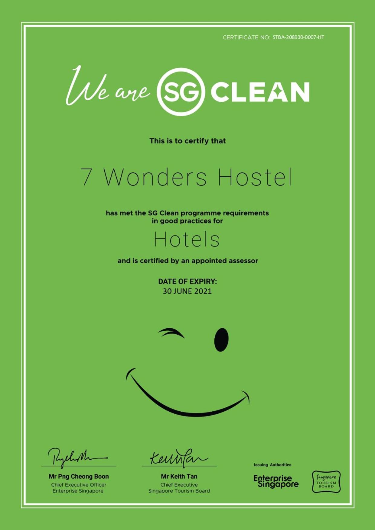 7 Wonders Hostel 28/50