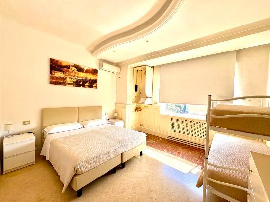 Economy, External Bathroom