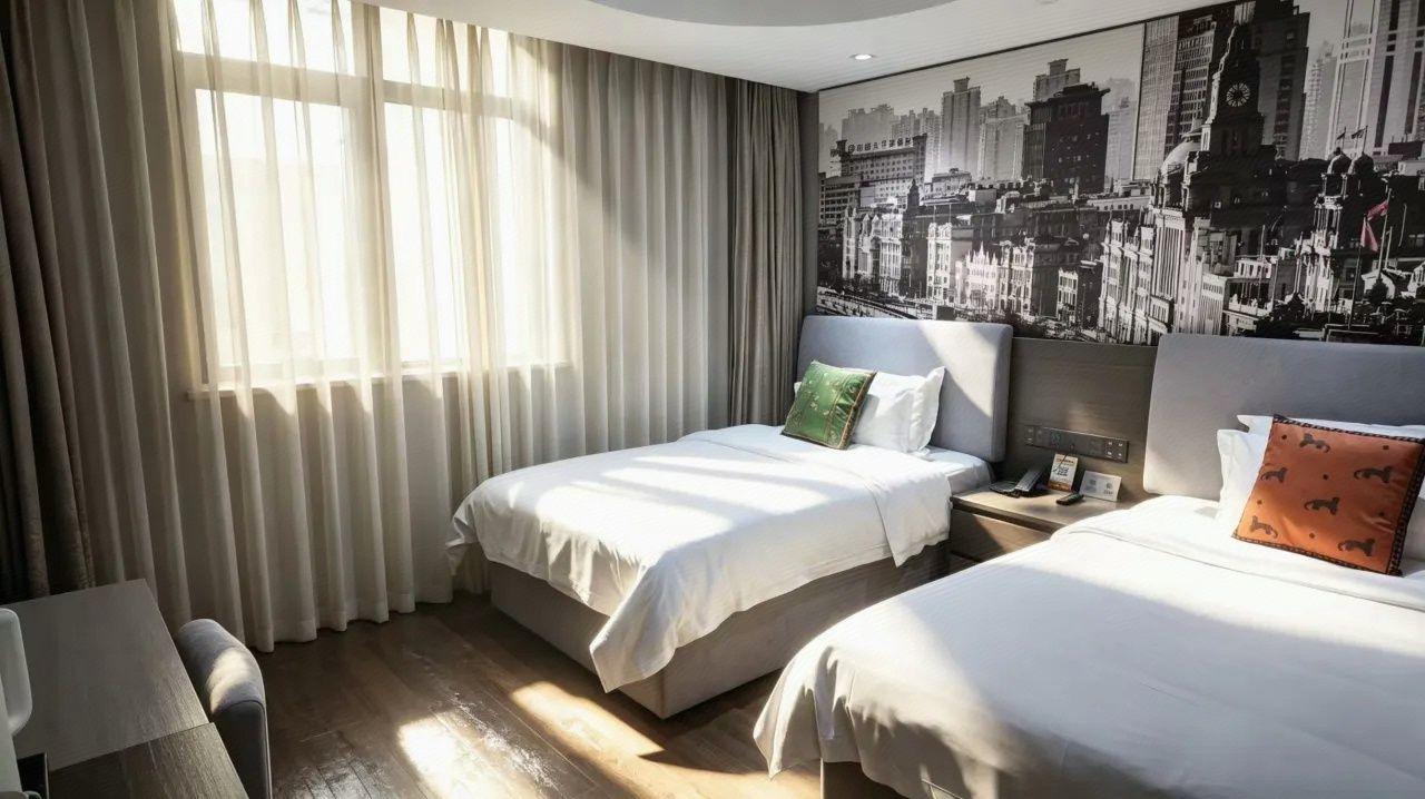 Dears Hotel Shanghai Jingan 26/58