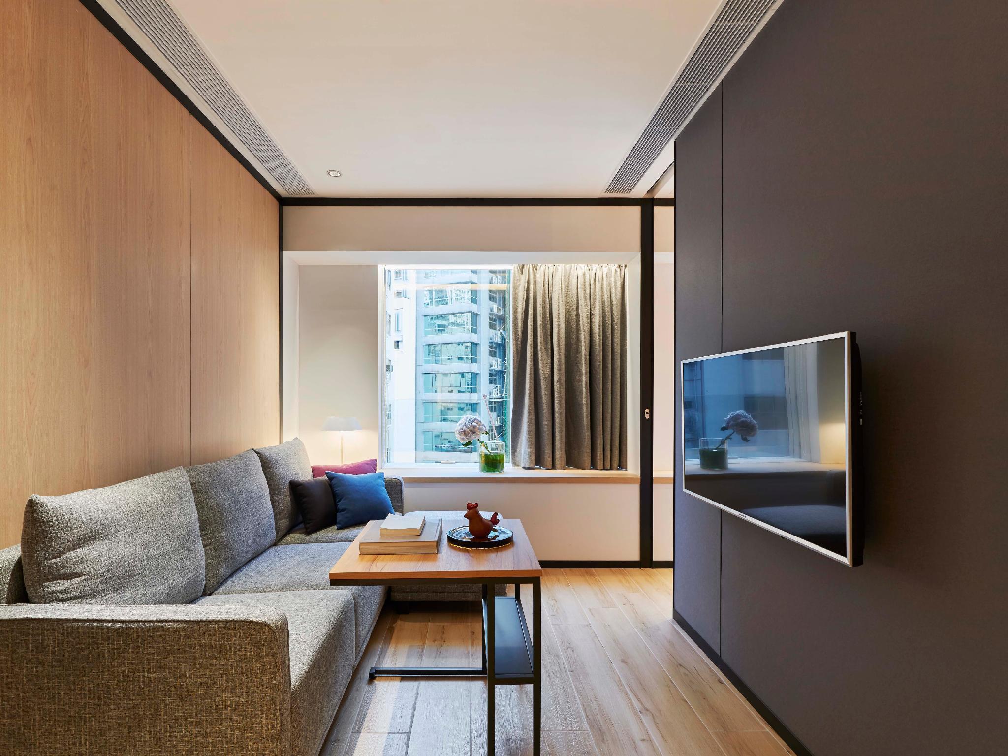 1 Bedroom, Apartment, South Tower