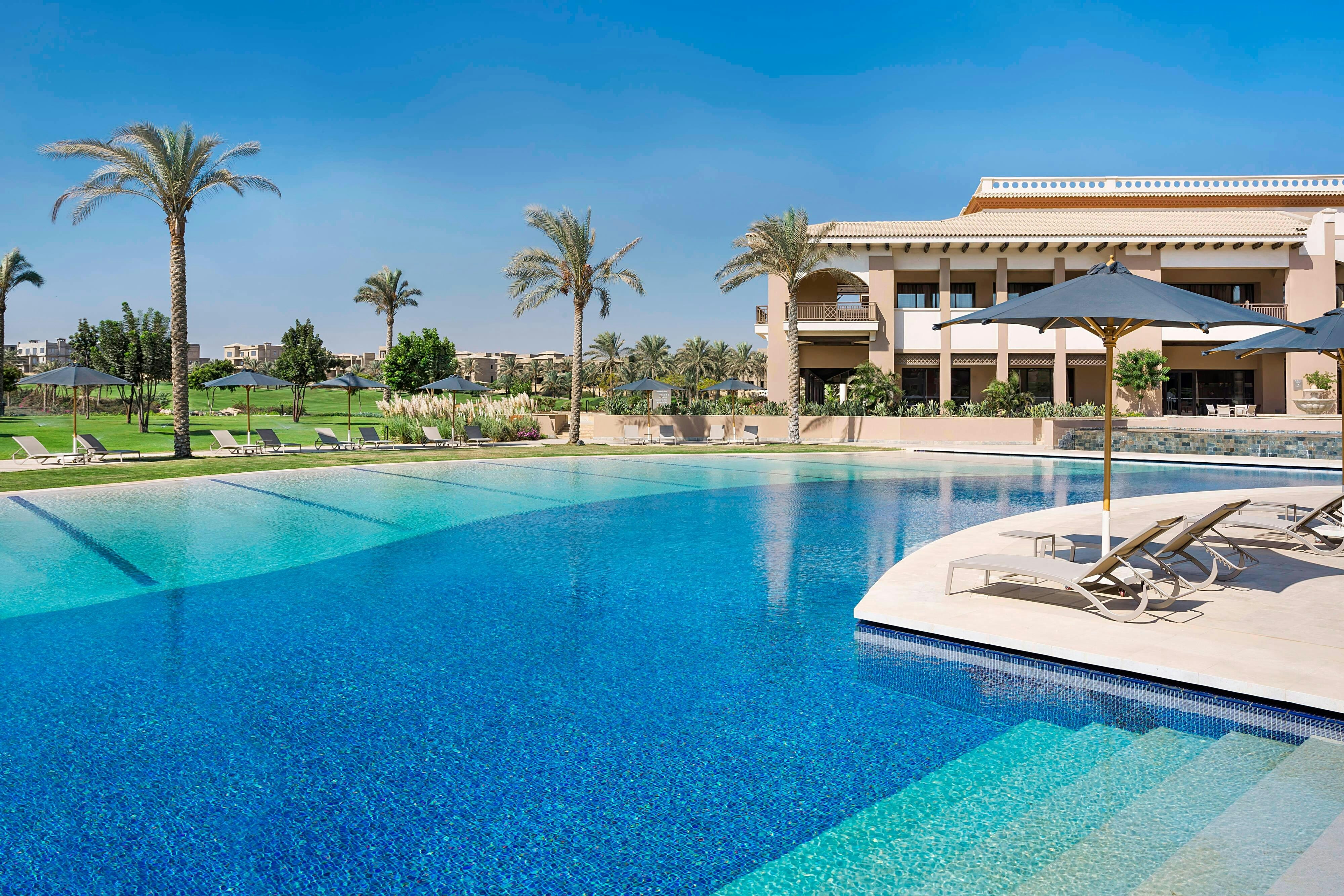 The Westin Cairo Golf Resort Spa Katameya Dunes 35/66