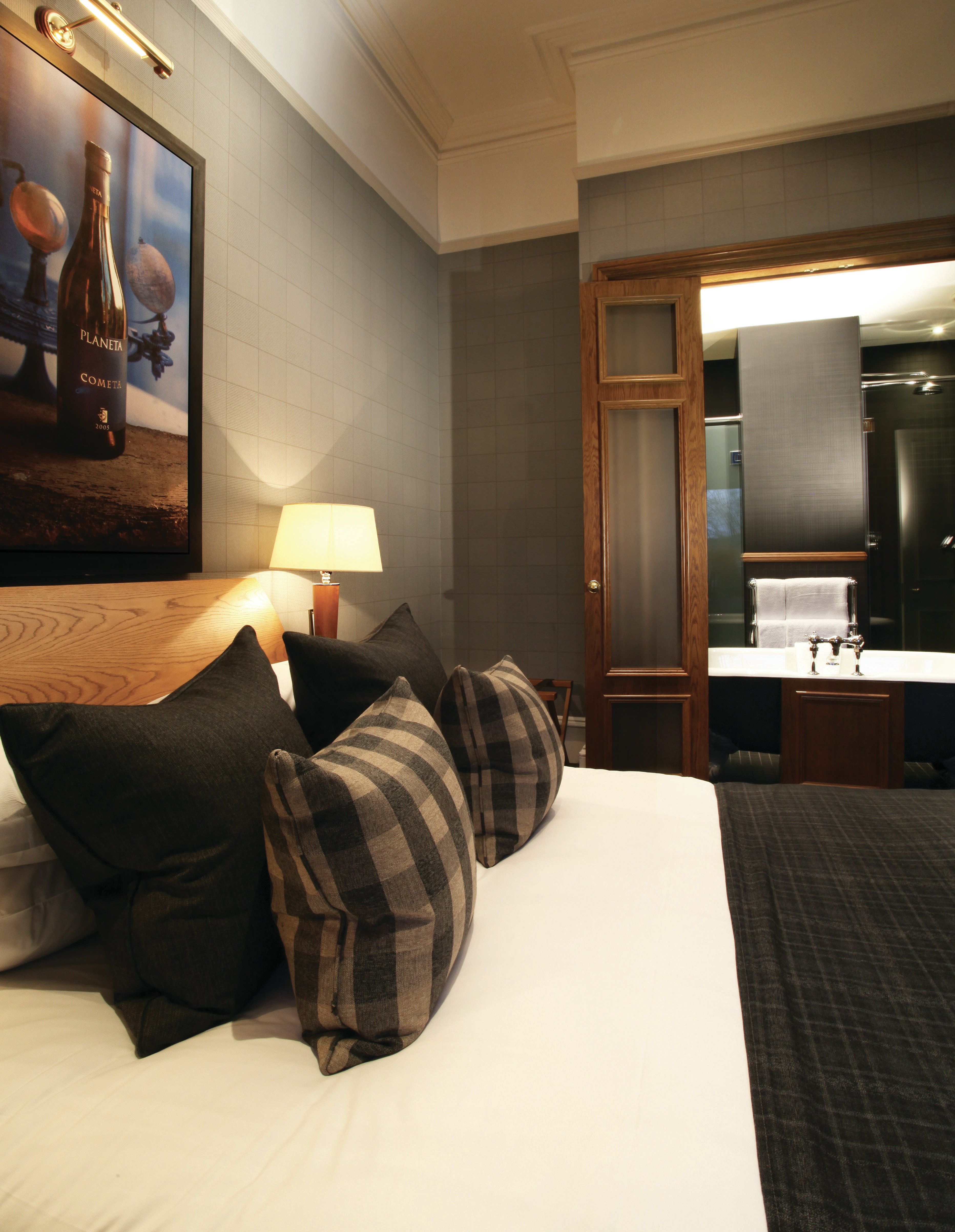 Hotel du Vin Glasgow at One Devonshire Gardens 21/62