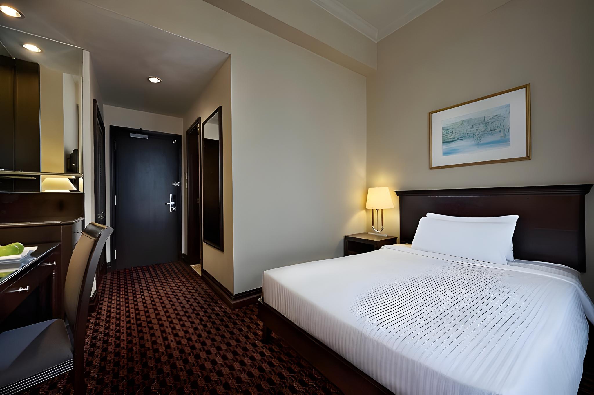 Super, Single, Single Bed
