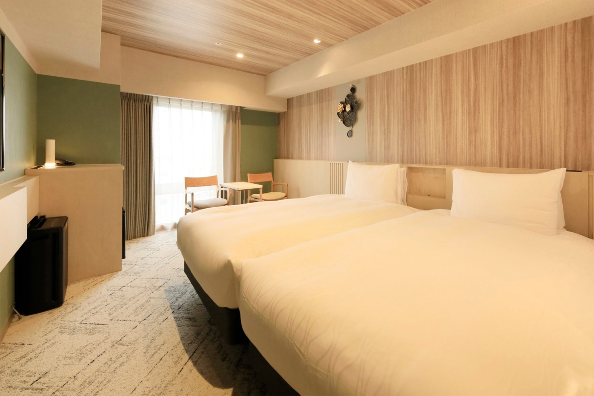 Compact, Single, Twin Beds