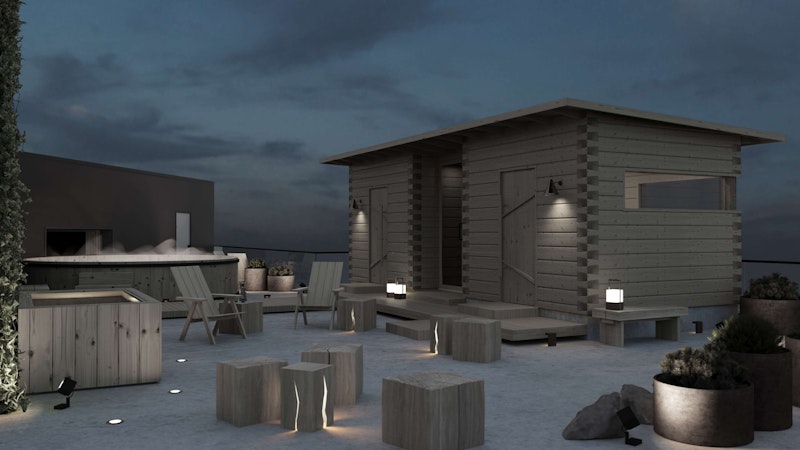 VALO Hotel & Work Helsinki 11/16