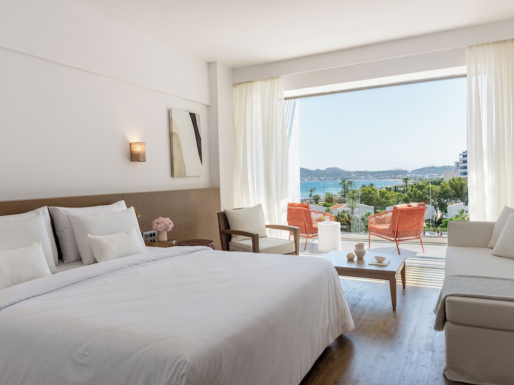 LUX ME, PANORAMIC, GUEST ROOM, SEA VIEW