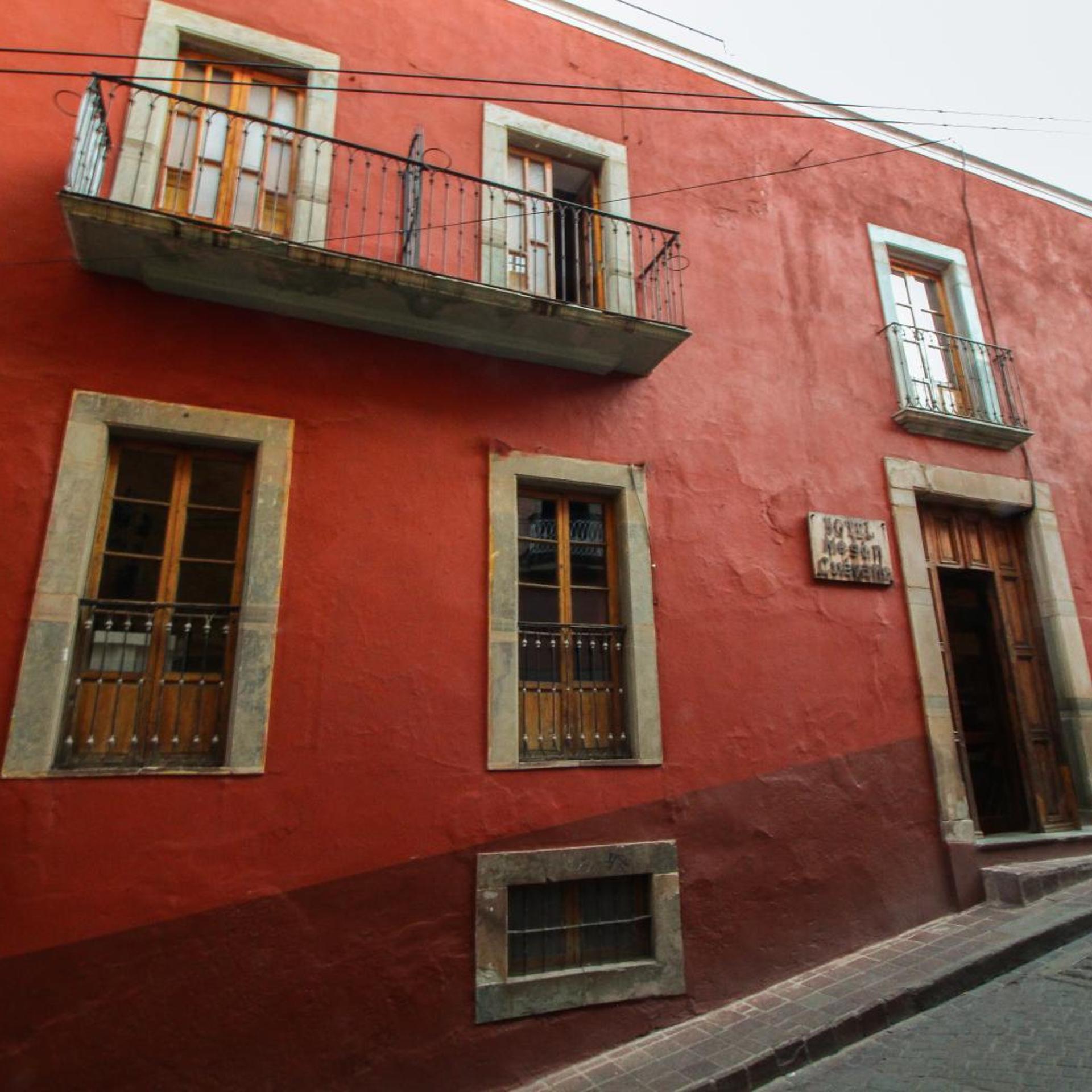 Hotel Meson Cuevano 1/50