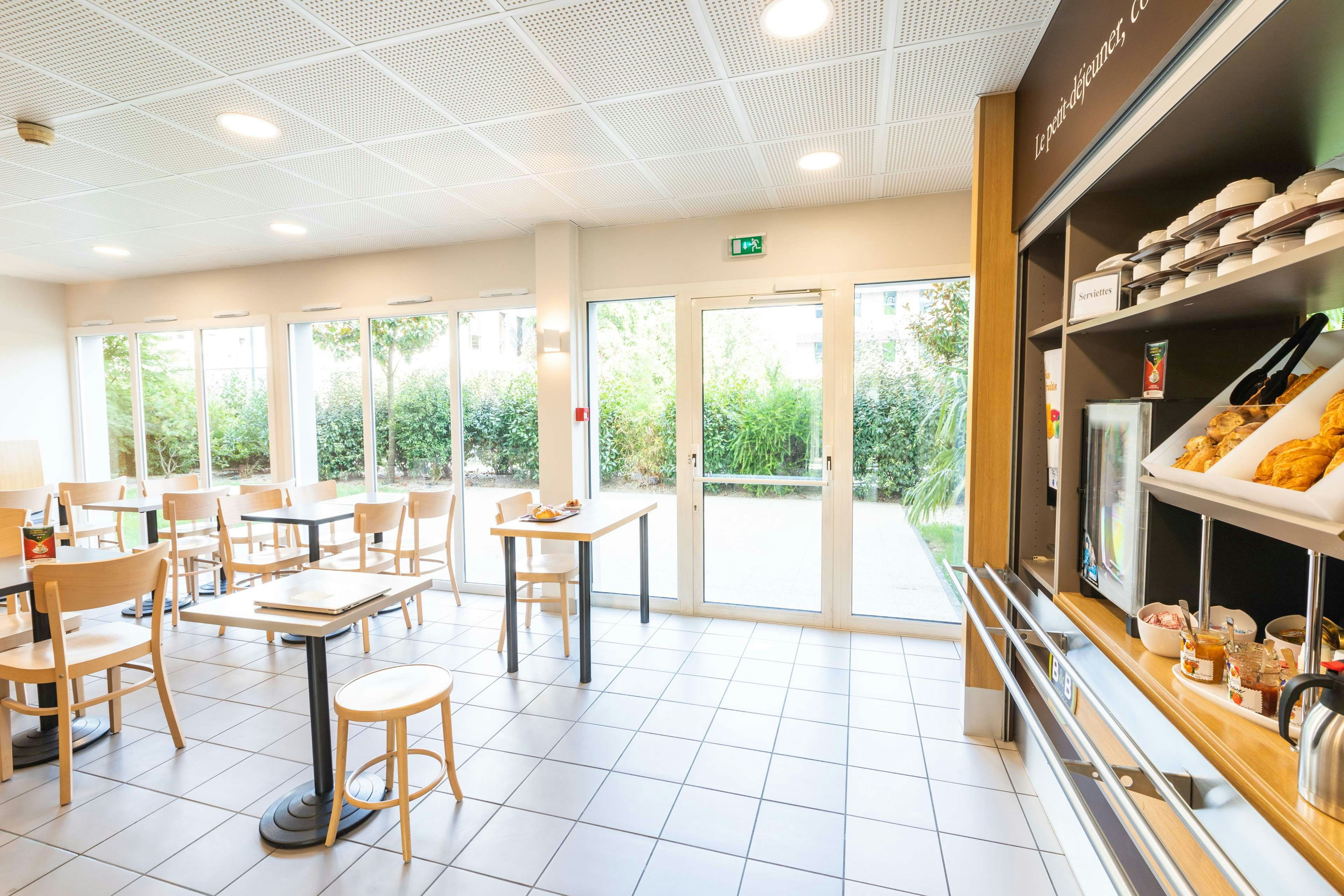 B&B Hotel Rennes Ouest Villejean 22/29