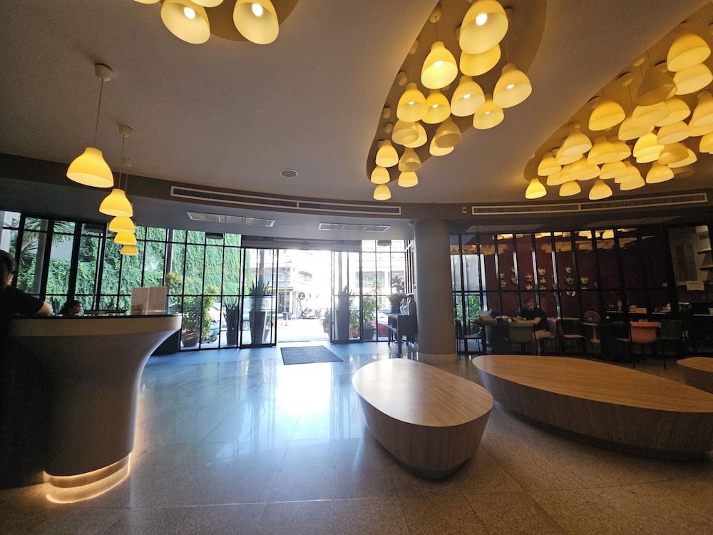 I Pavilion Hotel Phuket 11/33