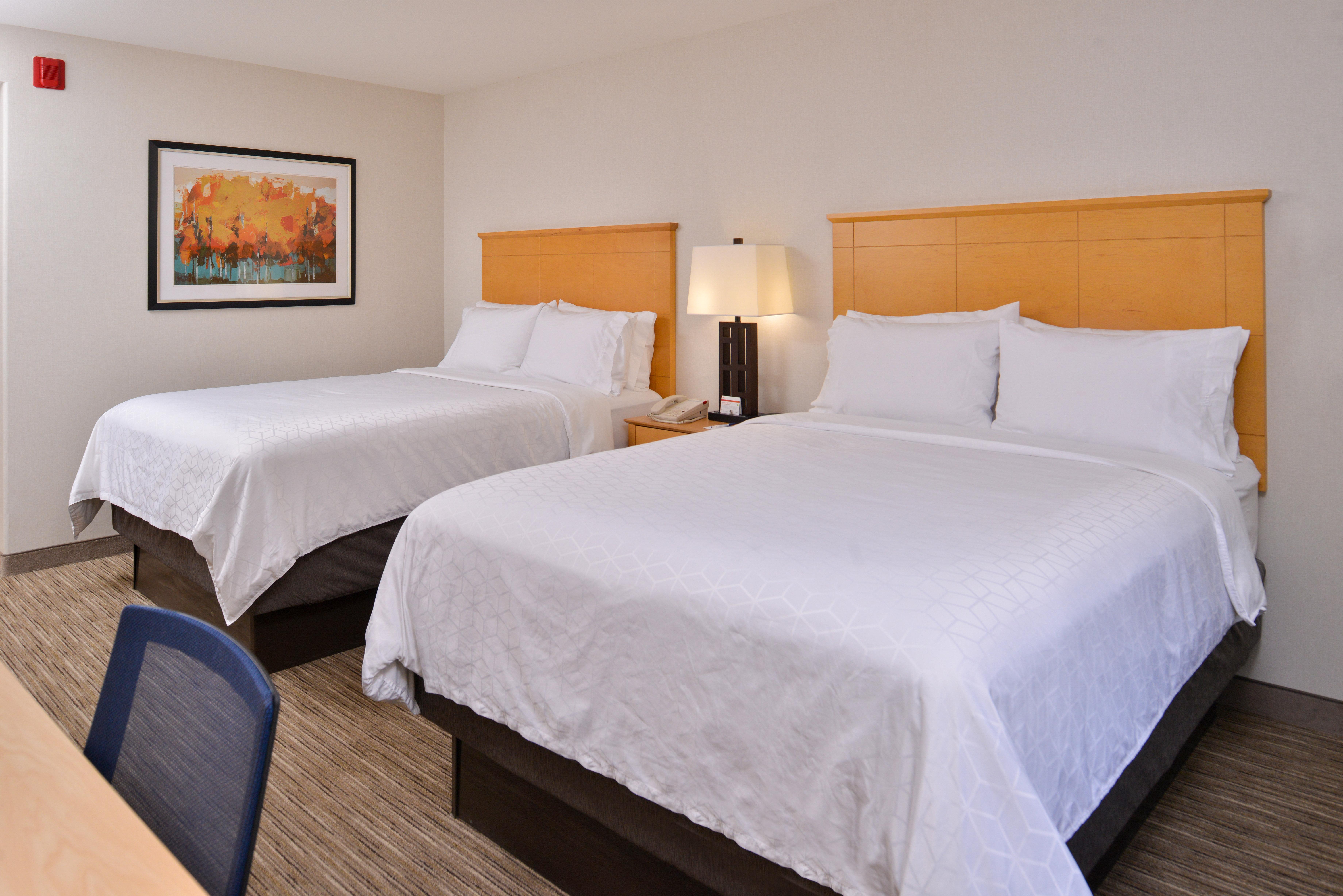 Room, 2 Queen Beds, Accessible