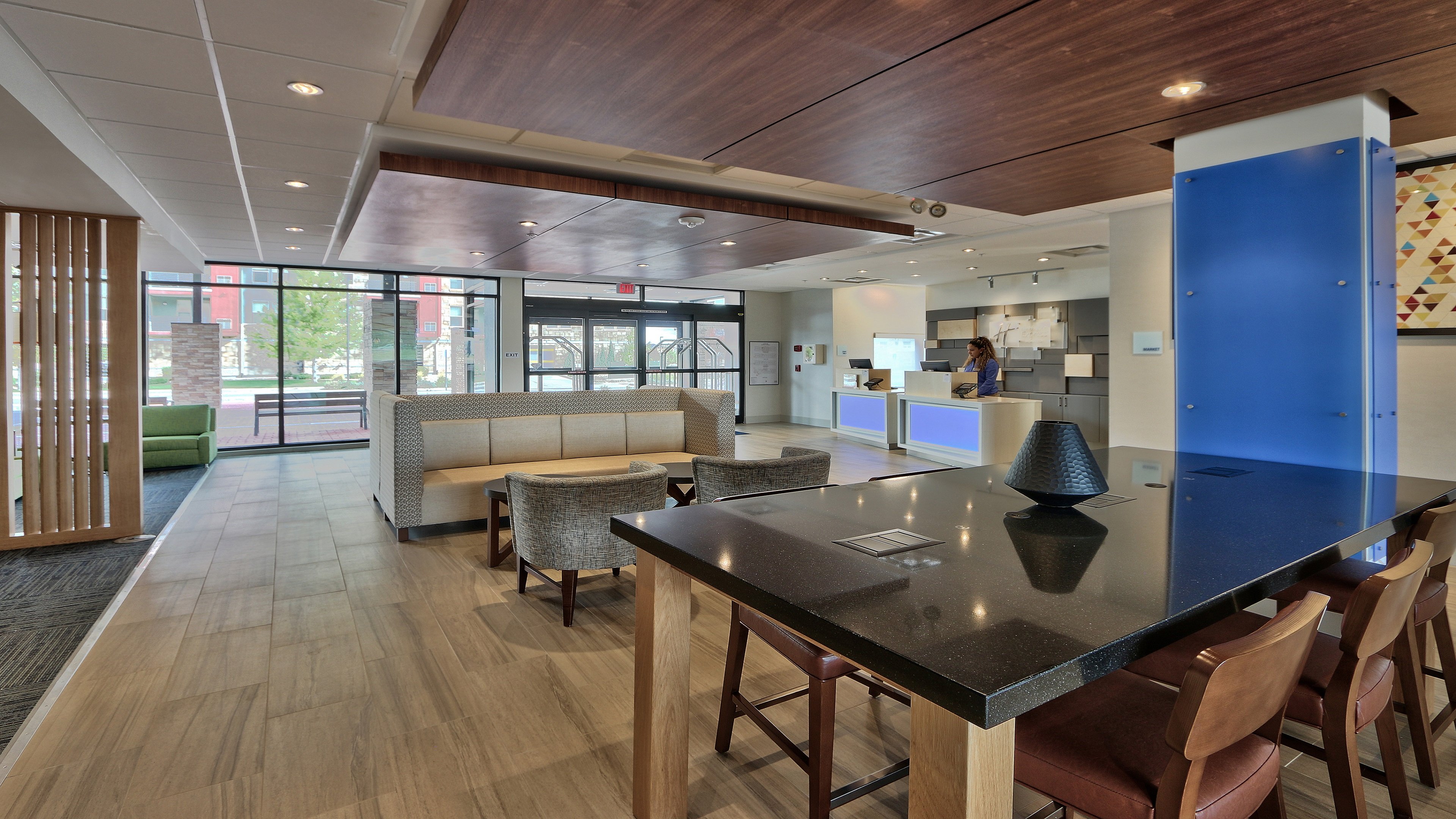 Holiday Inn Express & Suites Denver Northwest - Broomfield 36/51