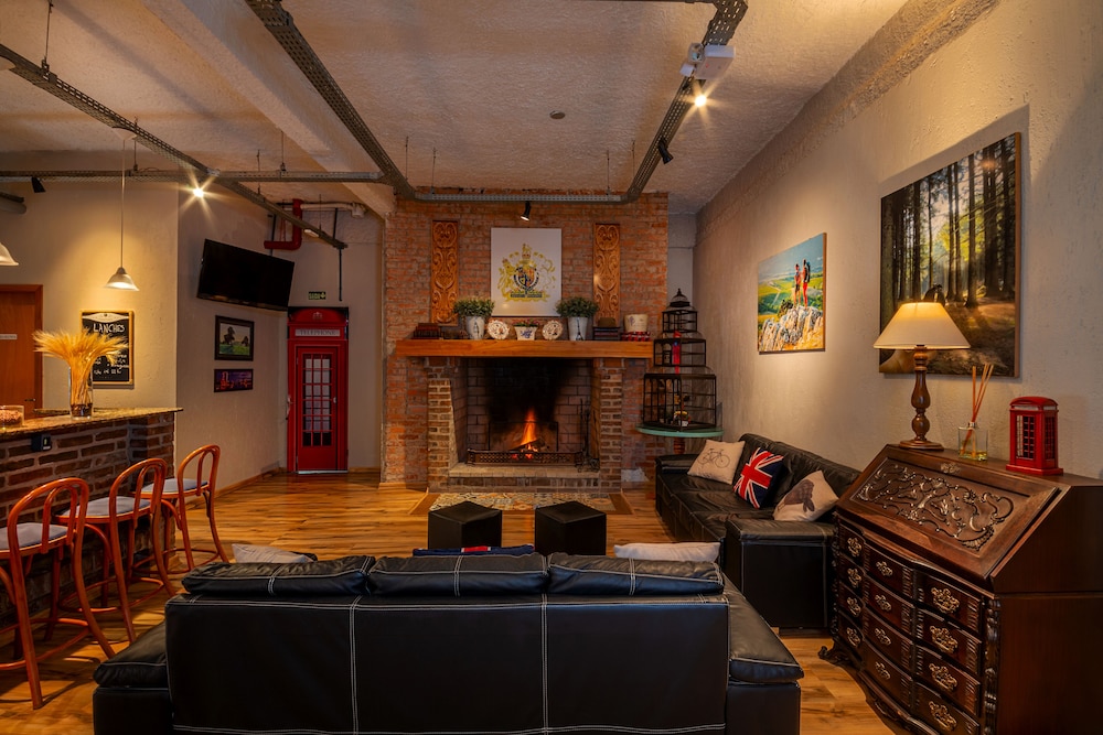 Hostel Britânico 36/50
