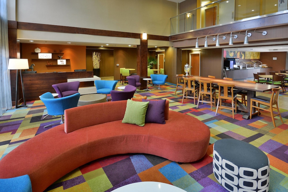 Fairfield Inn And Suites Winston Salem Hanes Mall 50/71