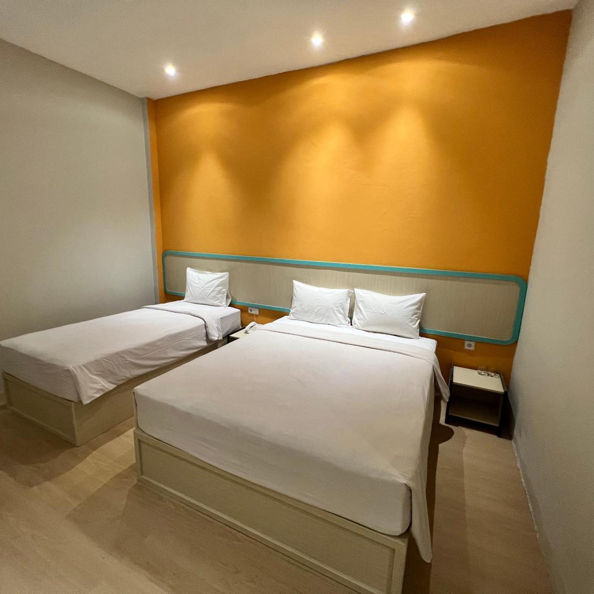 RumaRuma Hotel Kenten Palembang 13/30