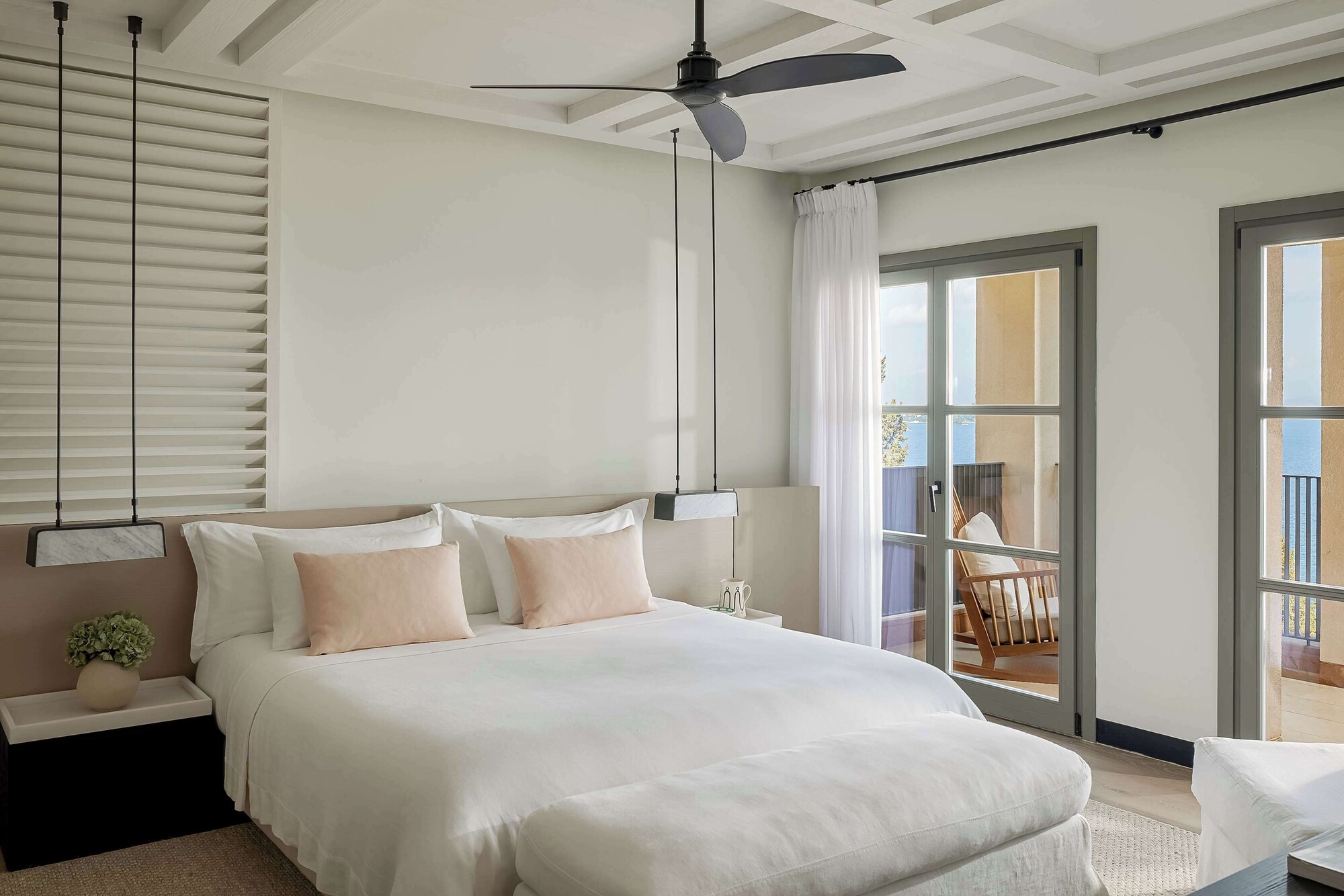 3 Bedrooms, Pool, Ionian, Villa, 3 King Beds, Sea View, Sofa